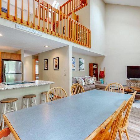 North Conway Townhouse 3H Villa Ngoại thất bức ảnh