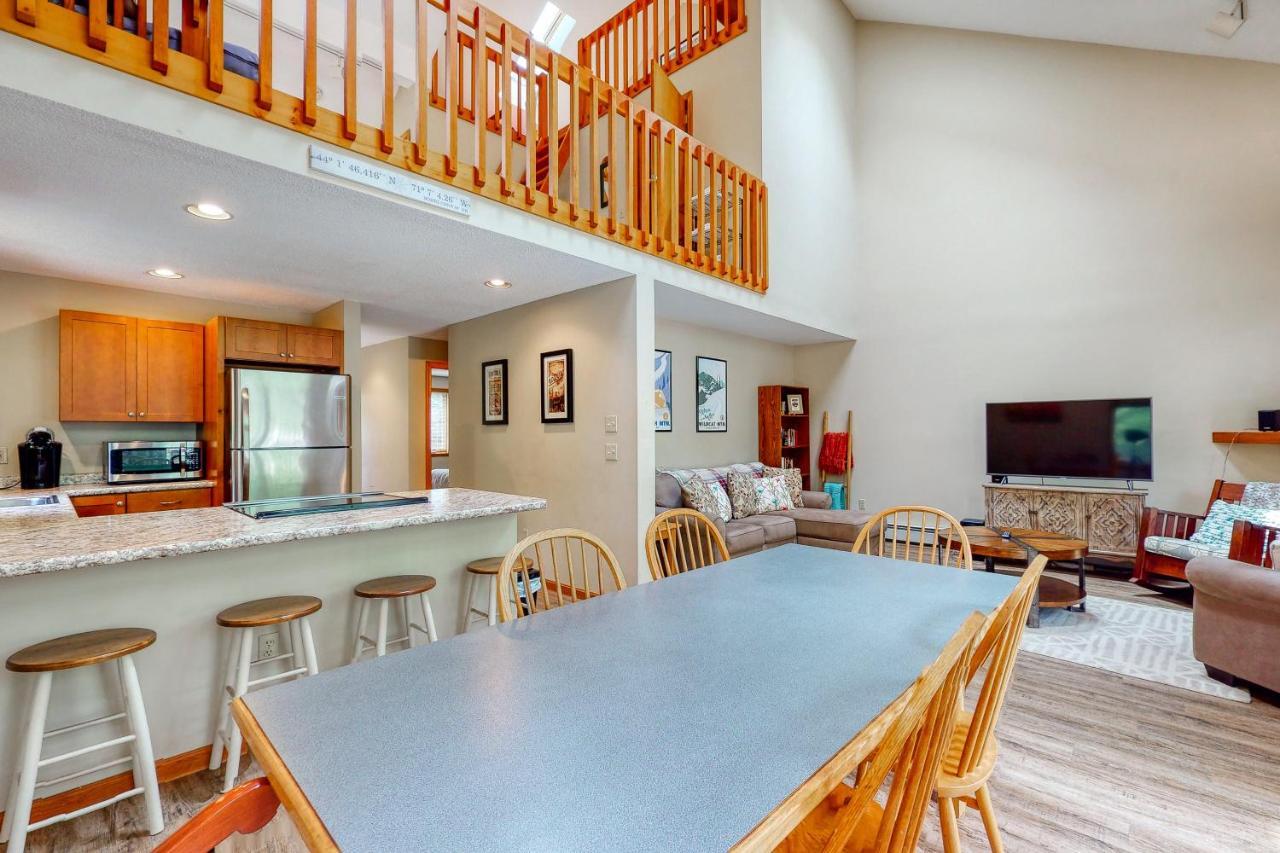 North Conway Townhouse 3H Villa Ngoại thất bức ảnh