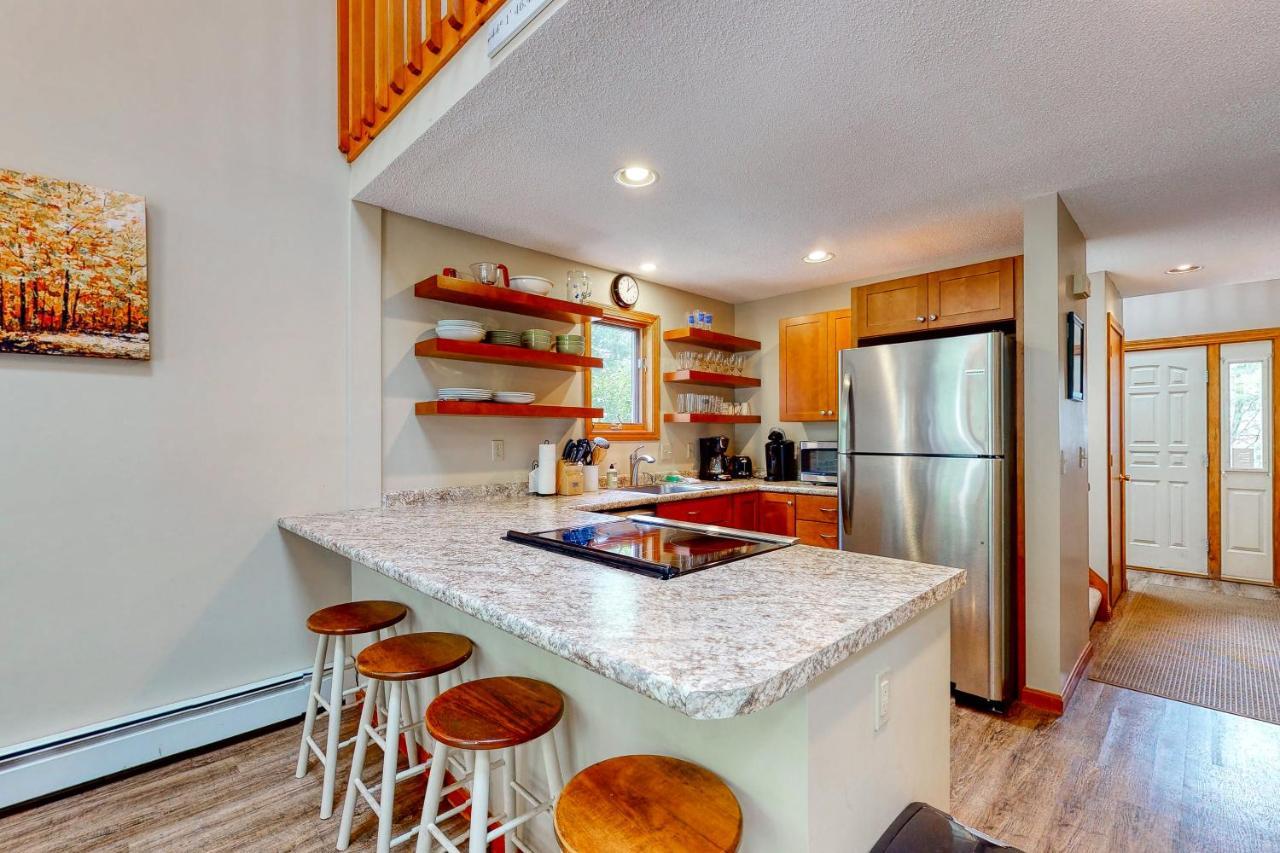 North Conway Townhouse 3H Villa Ngoại thất bức ảnh