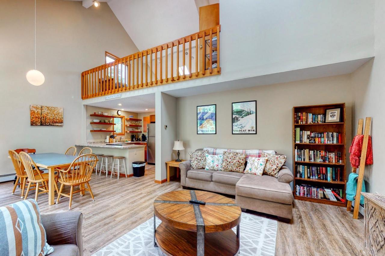 North Conway Townhouse 3H Villa Ngoại thất bức ảnh