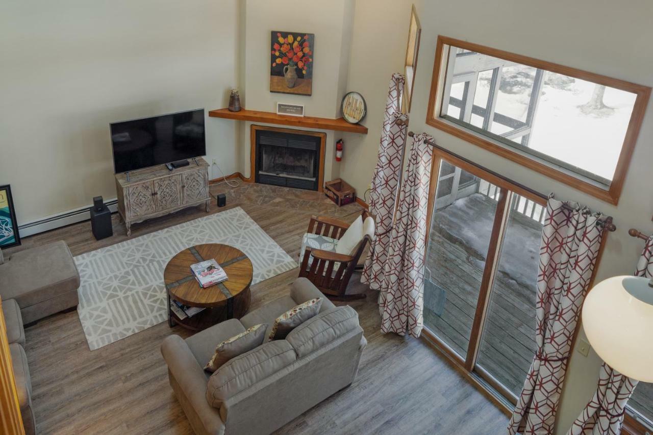 North Conway Townhouse 3H Villa Ngoại thất bức ảnh